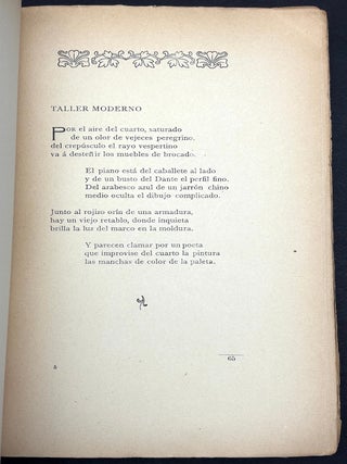 Poesias (1908)