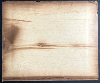Large 1890s photo of Pennsylvania waterfall
