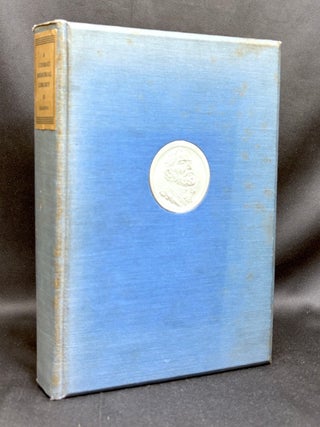 Item #h42974 A Conrad Memorial Library; the Collection of George T. Keating. Joseph Conrad