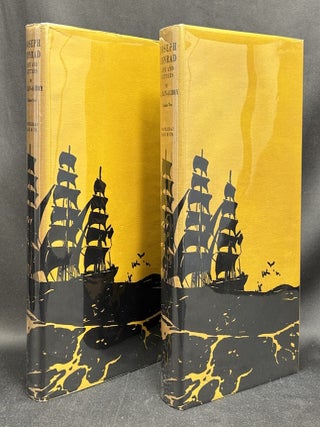 Joseph Conrad: Life and Letters, 2 vols.