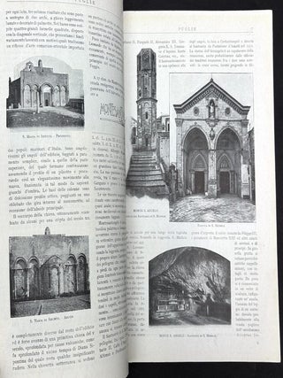 Puglie (Ca. 1905), Guide Regionali Illustrate