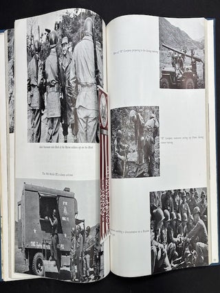 The Second United States Infantry Division in Korea 1 Jan 53 - 31 Dec 53