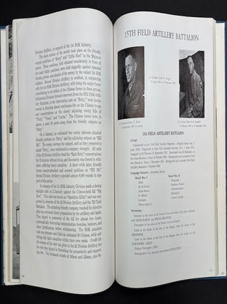 The Second United States Infantry Division in Korea 1 Jan 53 - 31 Dec 53