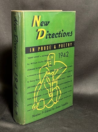 Item #h43050 New Directions in Prose & Poetry, 1942 (Number 7). James Laughlin, Franz Kafka, ed....
