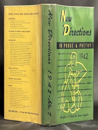New Directions in Prose & Poetry, 1942 (Number 7)