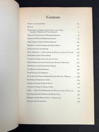 New Directions in Prose & Poetry, 1942 (Number 7)