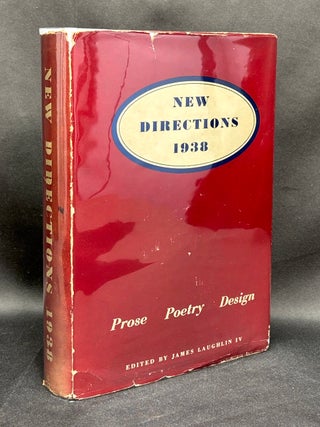 Item #h43052 New Directions in Prose & Poetry, 1938. James Laughlin, Delmore Schwartz, Ezra...