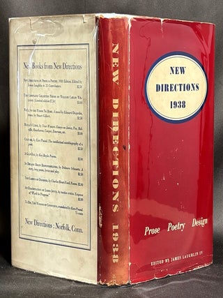 New Directions in Prose & Poetry, 1938