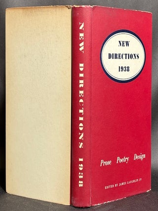 New Directions in Prose & Poetry, 1938