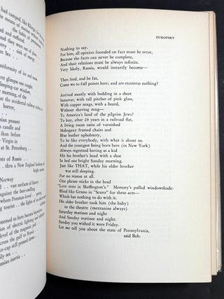 New Directions in Prose & Poetry, 1938