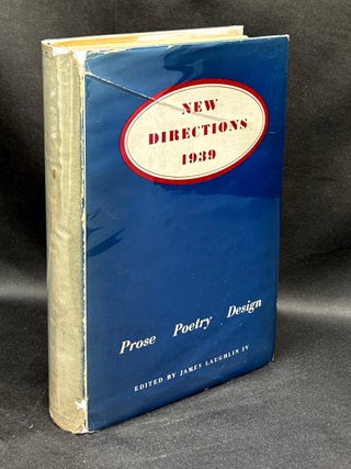 Item #h43053 New Directions in Prose & Poetry, 1939. James Laughlin, John Berryman, Henry Miller,...
