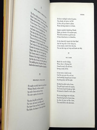 New Directions in Prose & Poetry (1936, first annual volume, inscribed by Laughlin)