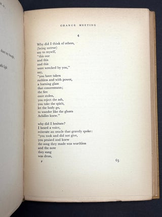 Imagist Anthology 1930