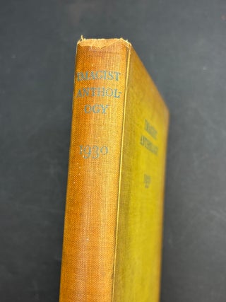 Imagist Anthology 1930