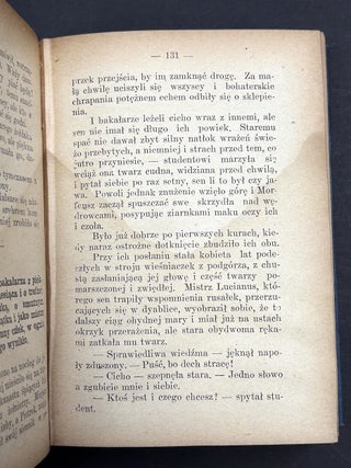 Czartowska Skala; Czyli dyabelskie larwy i omany, czarodziejska historya o rycerzu-upiorze, o wodnicy-topielicy i o padewskim studencie
