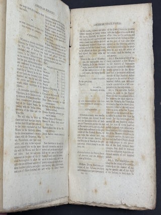 The American Register, or General Repository of History, Politics and Science, Part I for 1810; Vol. VII