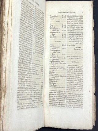 The American Register, or General Repository of History, Politics and Science, Part I for 1810; Vol. VII