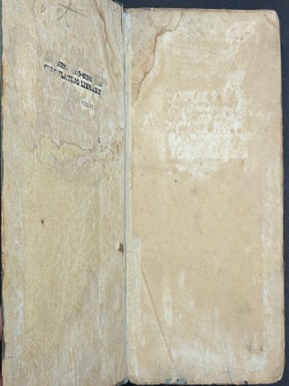The American Register, or General Repository of History, Politics and Science, Part I for 1810; Vol. VII