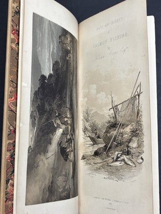 Days and Nights of Salmon Fishing in The Tweed (1843)
