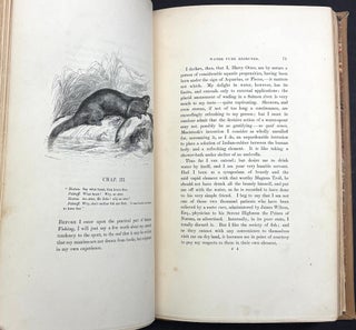 Days and Nights of Salmon Fishing in The Tweed (1843)