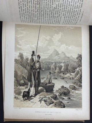 Days and Nights of Salmon Fishing in The Tweed (1843)