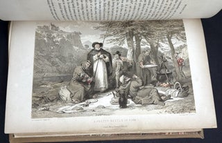 Days and Nights of Salmon Fishing in The Tweed (1843)