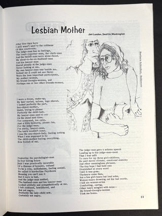 Women, a Journal of Liberation, Winter 1974, Vol. 4 No. 1: Androgyny
