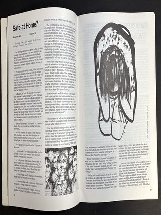 Women, A Journal of Liberation, Vol. 6 no. 2, 1979: Women and Conflict