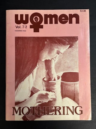 Item #h43329 Women, A Journal of Liberation, Vol. 7 no. 2, 1980: Mothering. Margaret Blanchard, eds