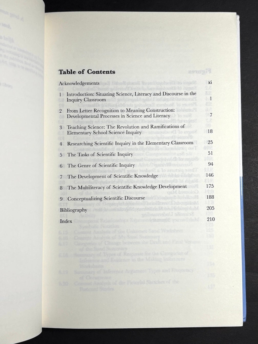 Scientific Discourse, Multiliteracy in the Classroom, signed | David ...