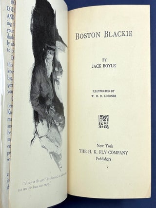 Boston Blackie