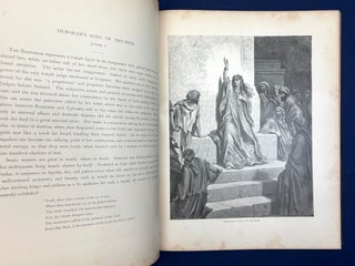 The Bible Gallery, with Memoir of Doré and Descriptive Letter-Press by Talbot W. Chambers