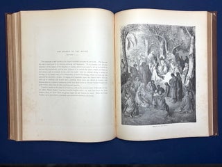 The Bible Gallery, with Memoir of Doré and Descriptive Letter-Press by Talbot W. Chambers