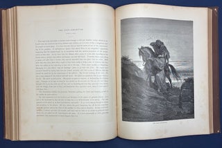 The Bible Gallery, with Memoir of Doré and Descriptive Letter-Press by Talbot W. Chambers