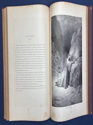 The Bible Gallery, with Memoir of Dor&eacute; and Descriptive Letter-Press by Talbot W. Chambers