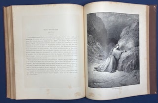 The Bible Gallery, with Memoir of Doré and Descriptive Letter-Press by Talbot W. Chambers
