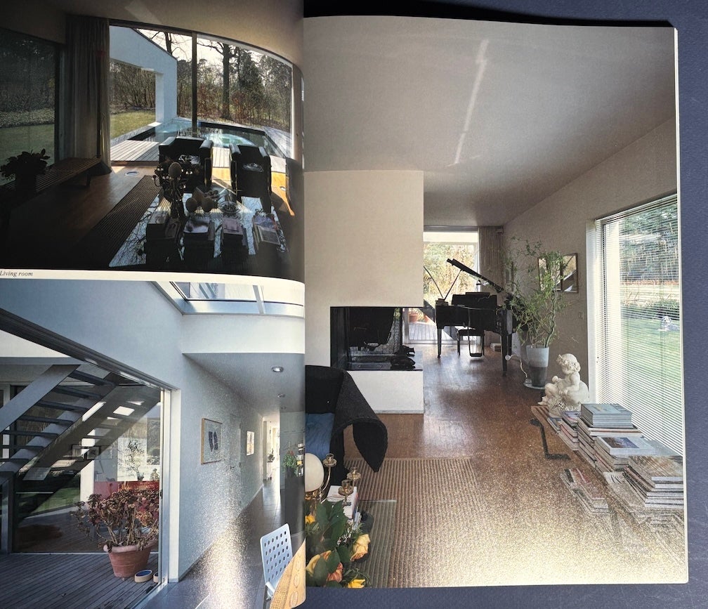 GA Global Architecture Houses 49, 1996: Carlos Zapata, Norman