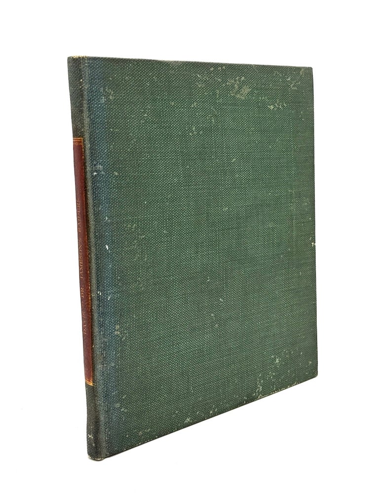 Item #h43626 Dr. Jameson's Raiders vs. The Johannesburg Reformers. Richard Harding Davis.