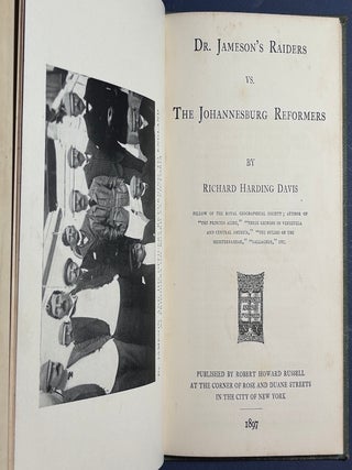 Dr. Jameson's Raiders vs. The Johannesburg Reformers