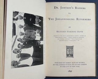 Dr. Jameson's Raiders vs. The Johannesburg Reformers