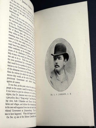Dr. Jameson's Raiders vs. The Johannesburg Reformers