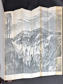 Allegheny County's Hundred Years, 1888 in fine binding by Bayntun, folding panoramic plate, etc.
