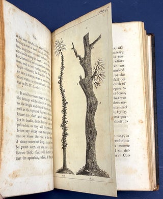 The Profitable Planter: A Treatise on the Theory and Practice of Planting Forest Trees, in Every Description of Soil and Situation...2 vols. in one