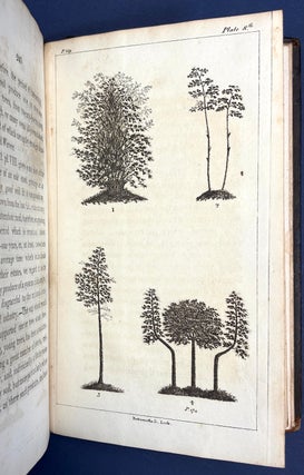 The Profitable Planter: A Treatise on the Theory and Practice of Planting Forest Trees, in Every Description of Soil and Situation...2 vols. in one