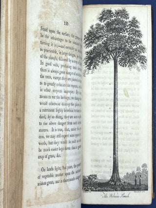 The Profitable Planter: A Treatise on the Theory and Practice of Planting Forest Trees, in Every Description of Soil and Situation...2 vols. in one