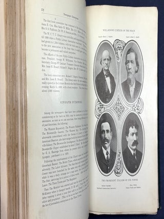 Hart's History and Directory of the Three Towns: Brownsville, Bridgeport, West Brownsville, also abridged history of Fayette County and Western Pennsylvania