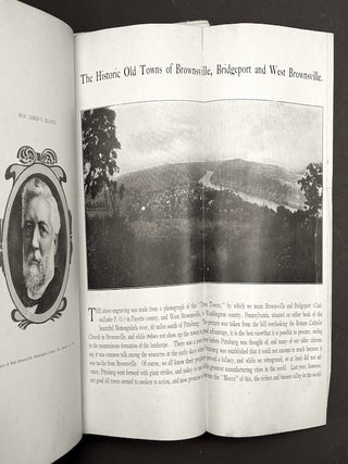 Hart's History and Directory of the Three Towns: Brownsville, Bridgeport, West Brownsville, also abridged history of Fayette County and Western Pennsylvania
