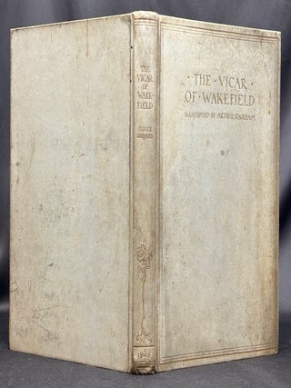 The Vicar of Wakefield, signed limited by Rackham