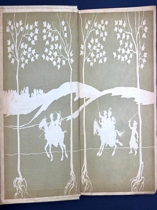 The Vicar of Wakefield, signed limited by Rackham