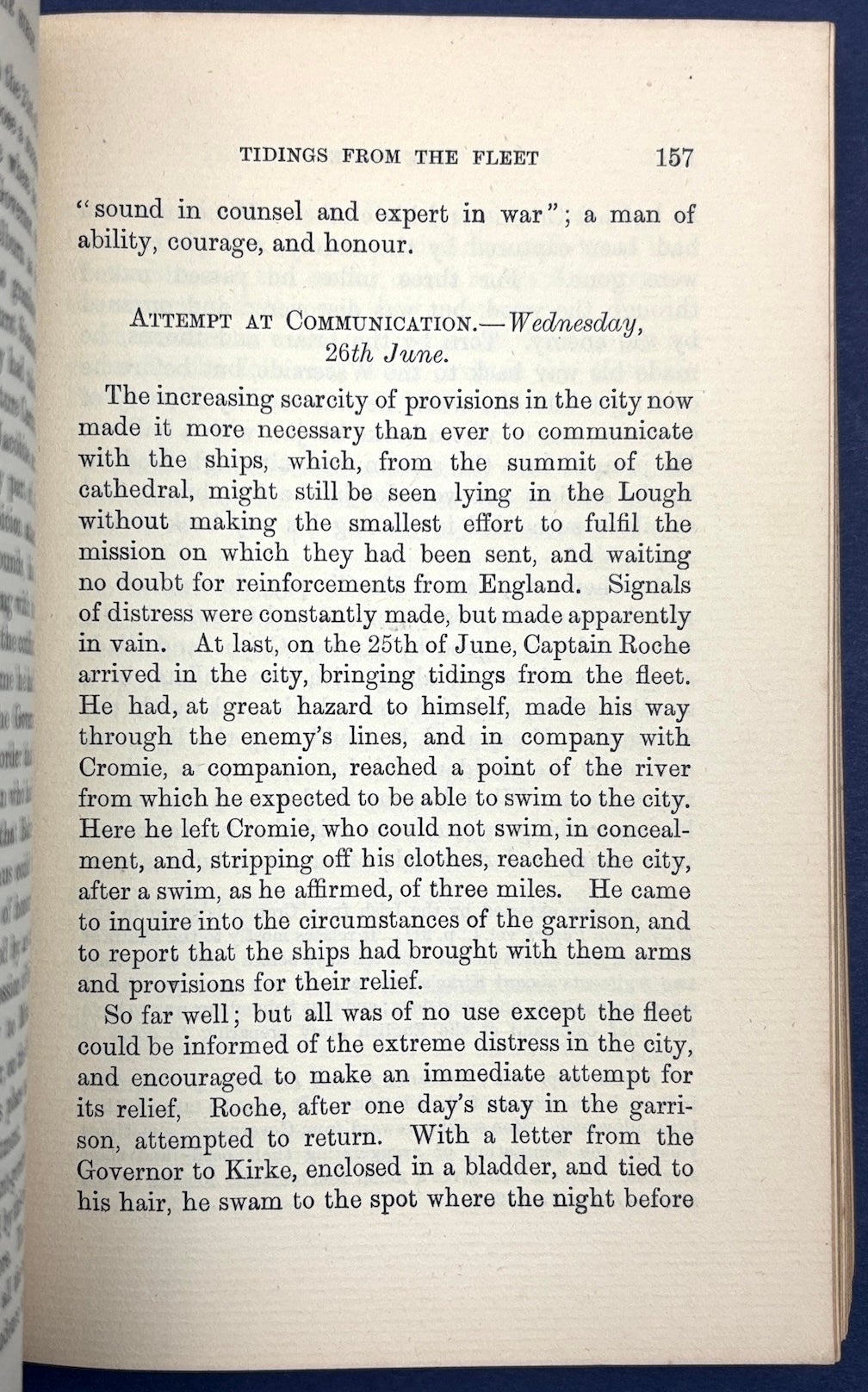 Derry and Enniskillen in the year 1689: the story of some famous battle ...